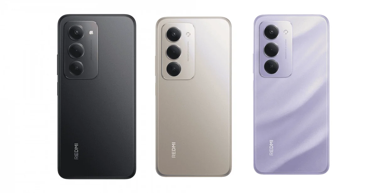 Redmi 15 5G