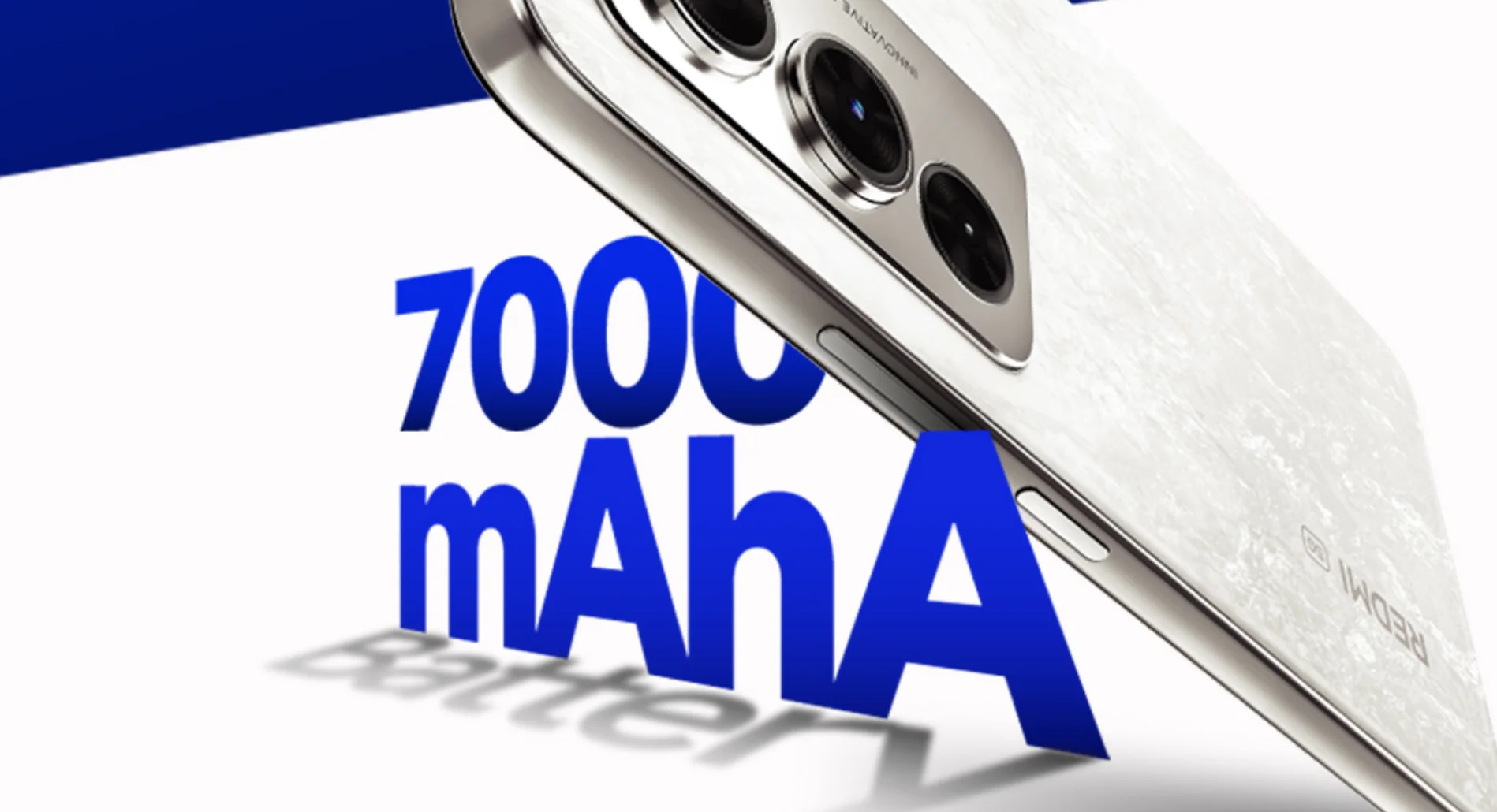 Redmi 15 5G powerhouse