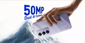 Redmi 15 5G - detail 1