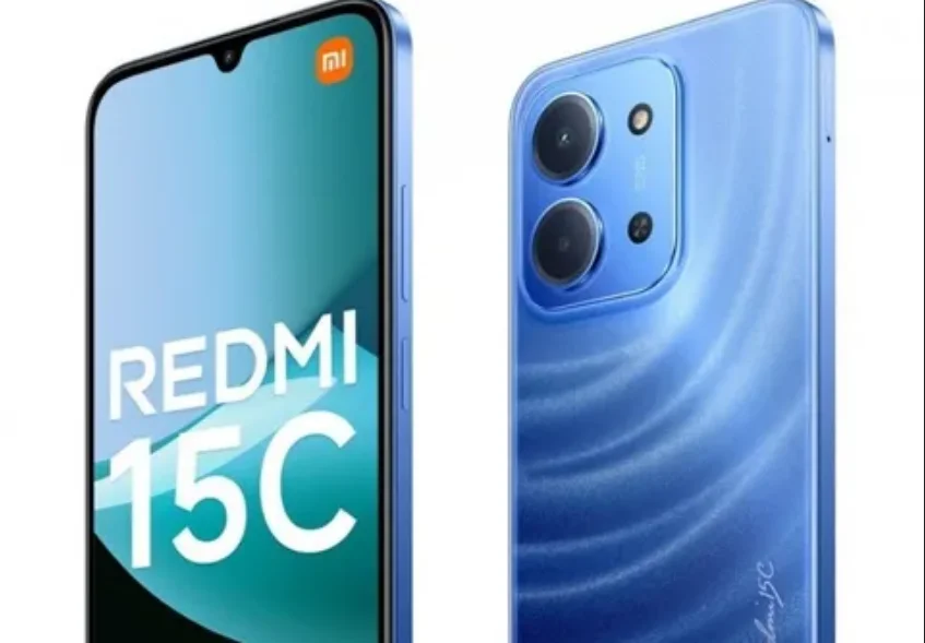 Redmi 15C