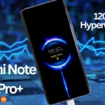 Redmi Note 14 Pro+ 5G charging speed - detail 1