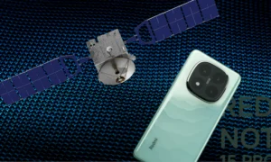 Redmi Note 15 Pro+ Satellite Communication - detail 1