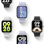 Redmi Watch 3 vs Redmi Watch 4 vs Redmi Watch 5 - detail 7