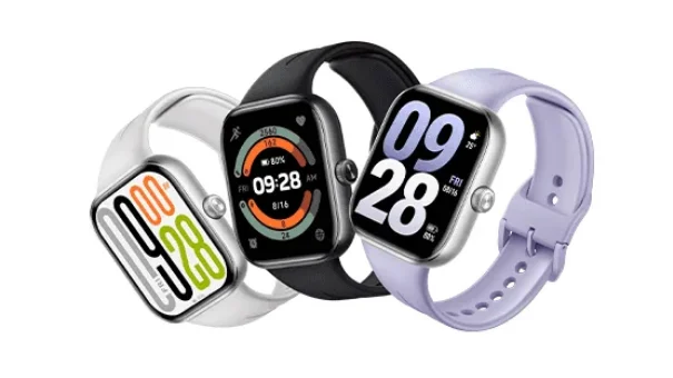 Redmi Watch 5 vs. Amazfit Active