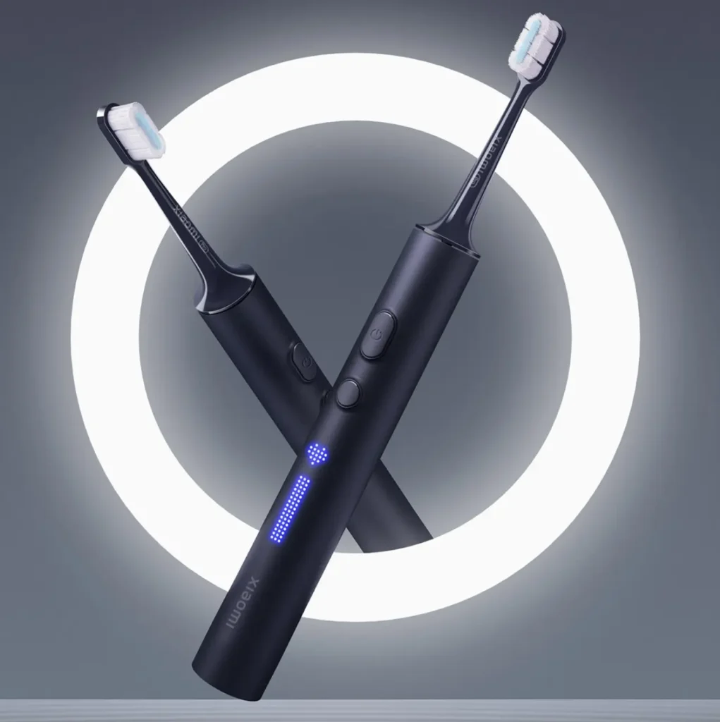 Xiaomi's T302 & T700 electric toothbrushes reviewed! Compare features, battery life & smart functions to find your perfect fit.