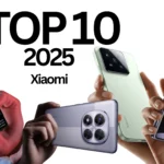 Top 10 Xiaomi Phones 2025 - detail 1