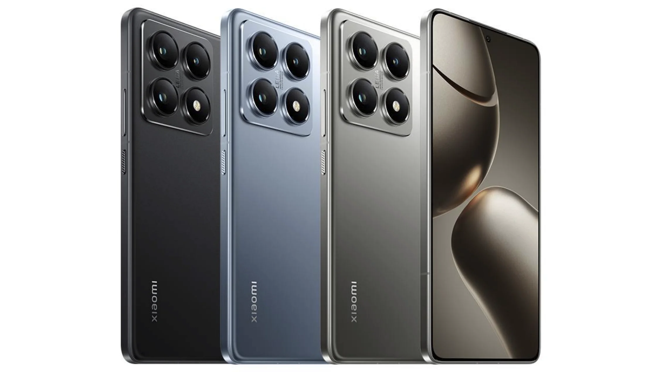 Top 10 Xiaomi Phones 2025