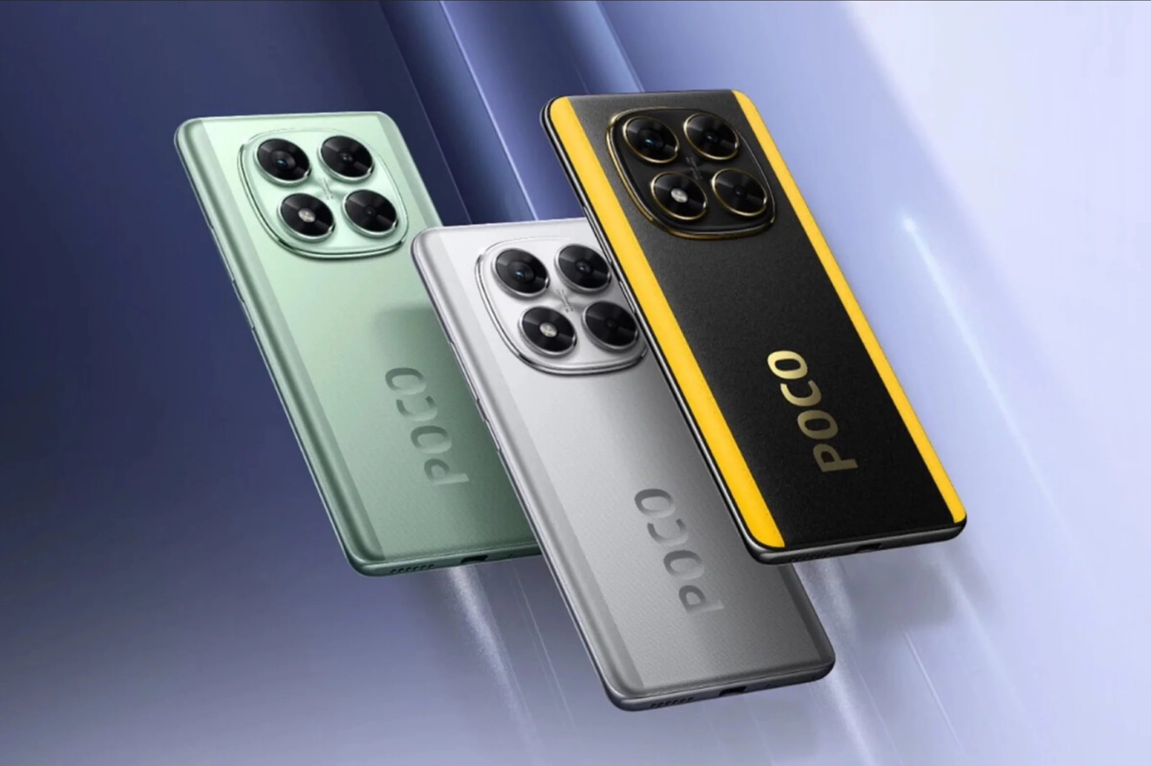 Top 10 Xiaomi Phones 2025