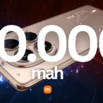 Xiaomi 10,000 mAh battery - detail 1