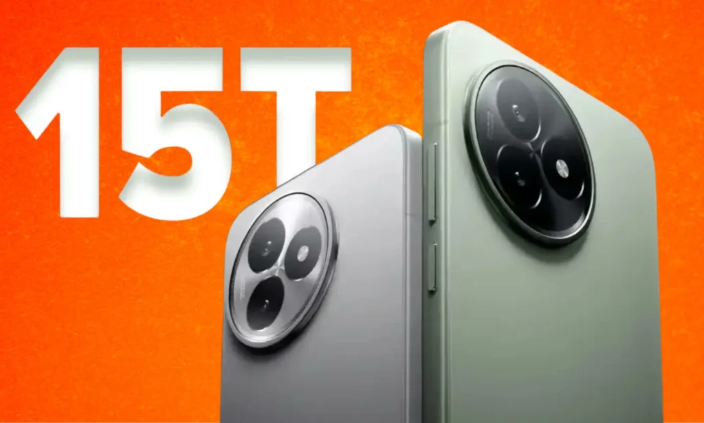 Xiaomi 15T Pro - detail 1