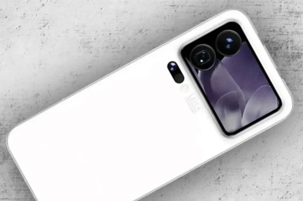 Xiaomi 16 Pro camera - detail 1