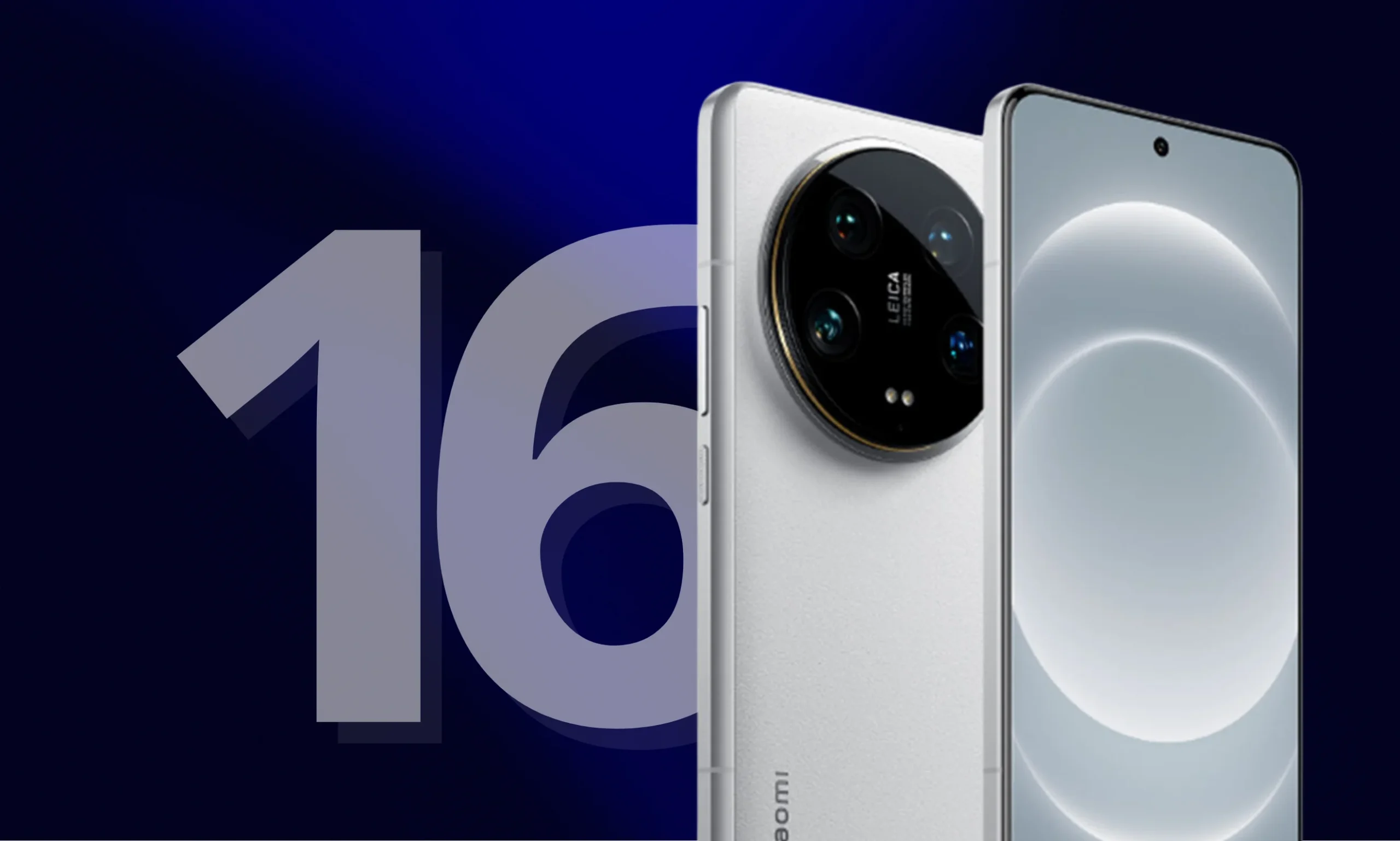 Xiaomi 16 Series Xiaomi 16 Series: Leica Cameras, Rear Displays & Ultra Max Rumors