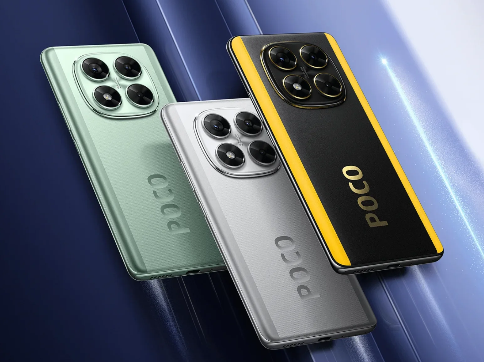 Xiaomi 2025 launches