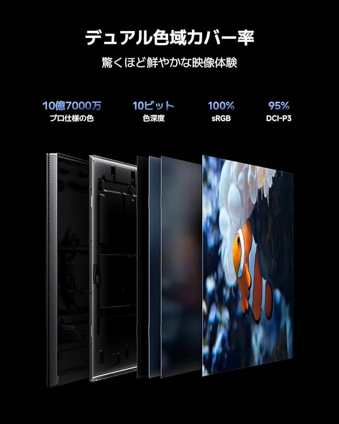 Xiaomi A27Ui 4K Monitor
