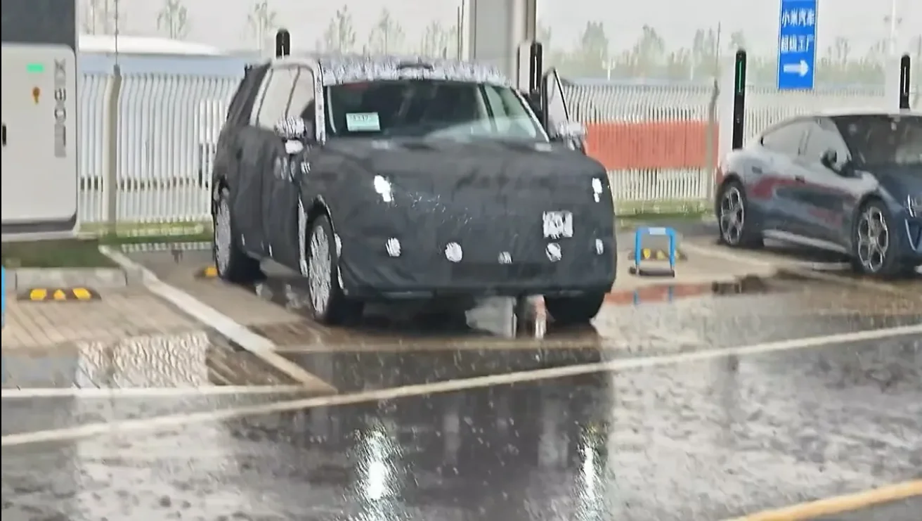 Xiaomi Kunlun N3 SUV