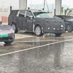 Xiaomi Kunlun N3 SUV - detail 1