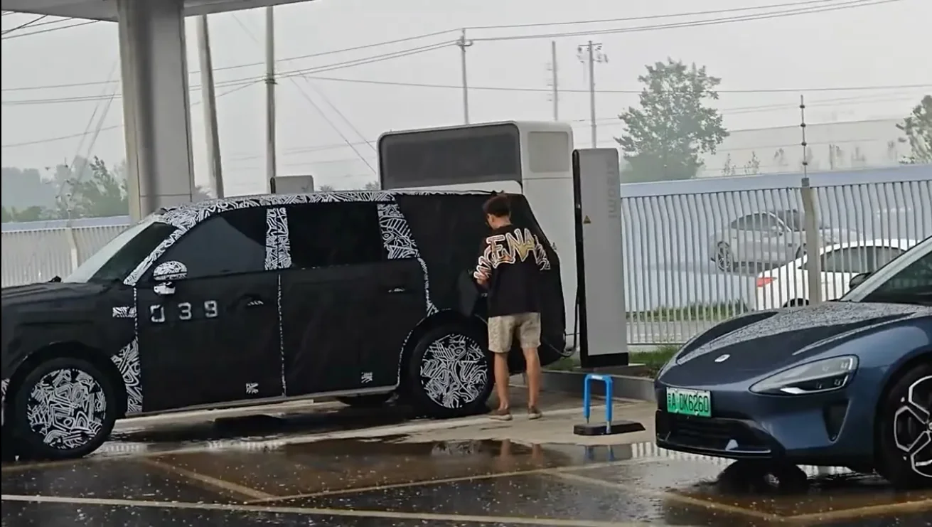 Xiaomi Kunlun N3 SUV