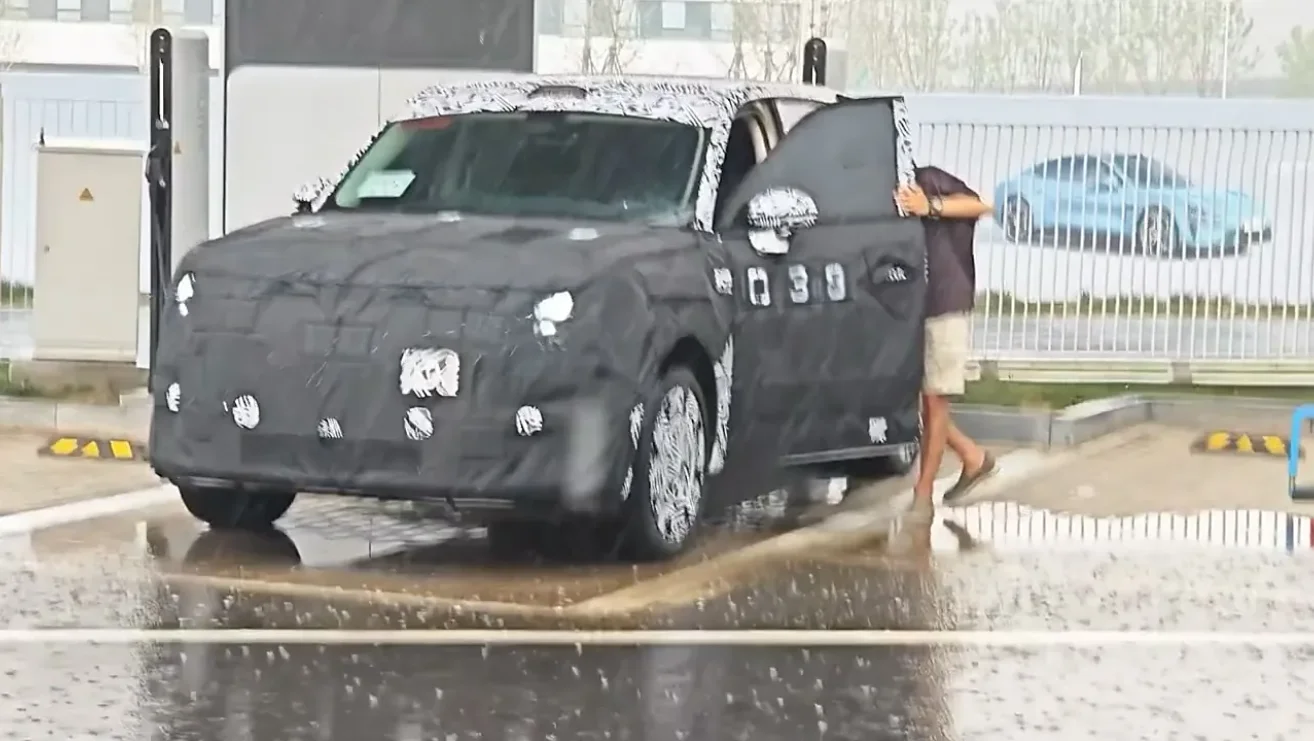 Xiaomi Kunlun N3 SUV
