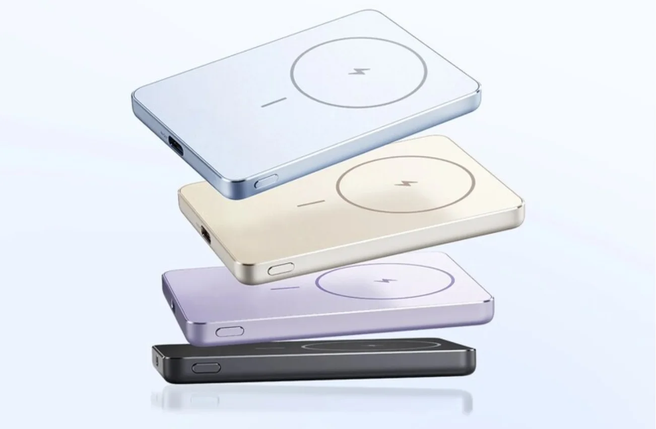Xiaomi Magnetic Power Bank