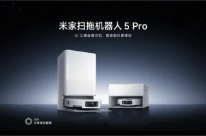 Xiaomi Mijia Robot Vacuum Mop 5 Pro - detail 1