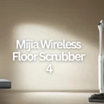 Xiaomi Mijia Wireless Floor Scrubber 4 - detail 1