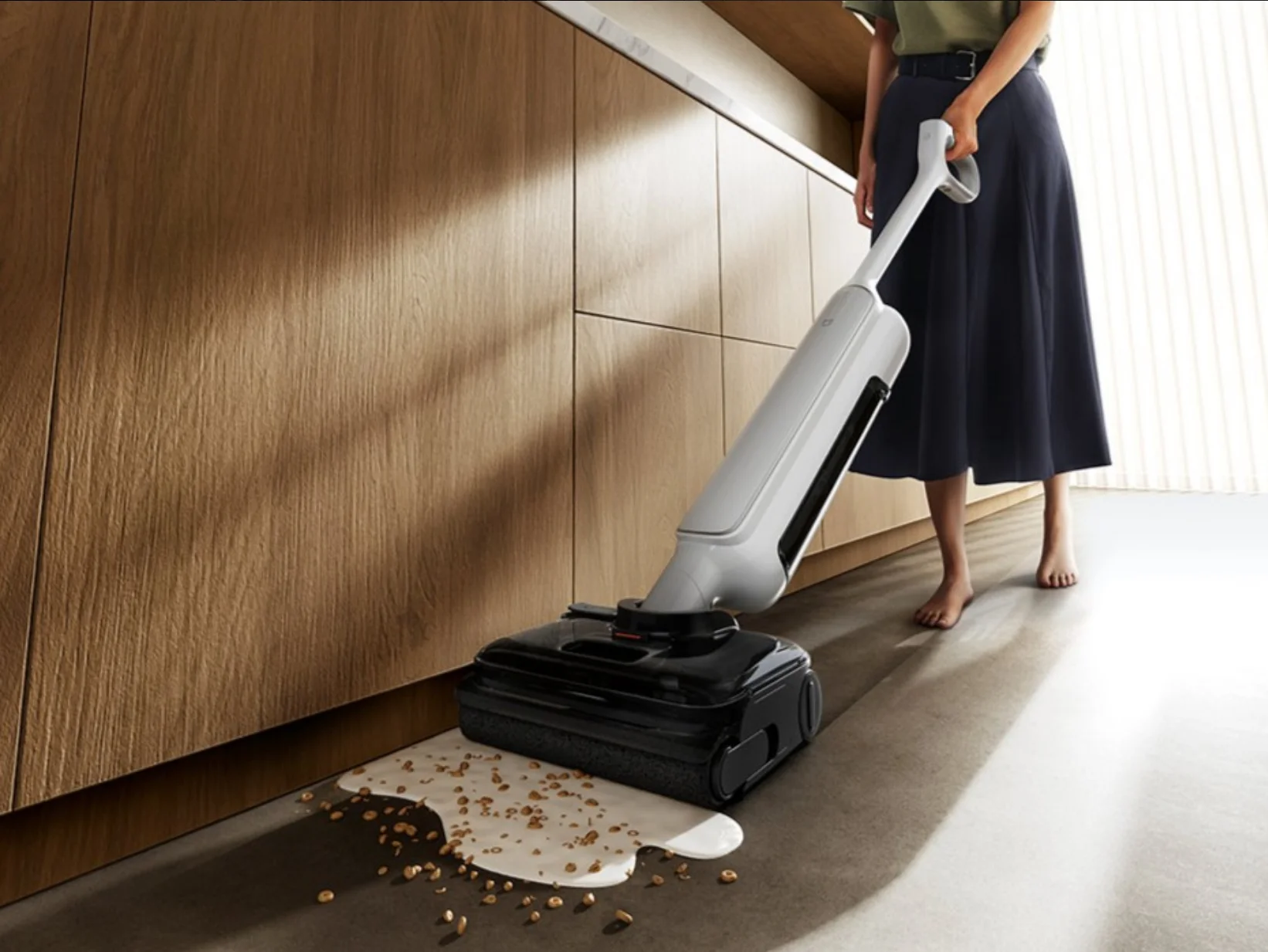 Xiaomi Mijia Wireless Floor Scrubber 4