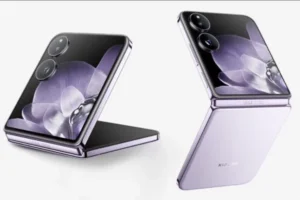 Xiaomi MIX Flip 3 - detail 1