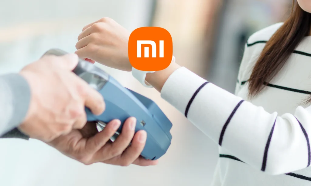 Xiaomi NFC payments wearables - feature 3