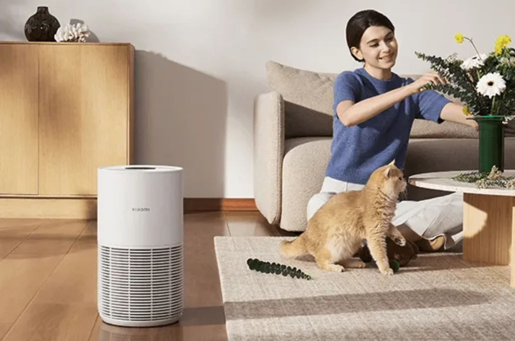 Xiaomi pet technology