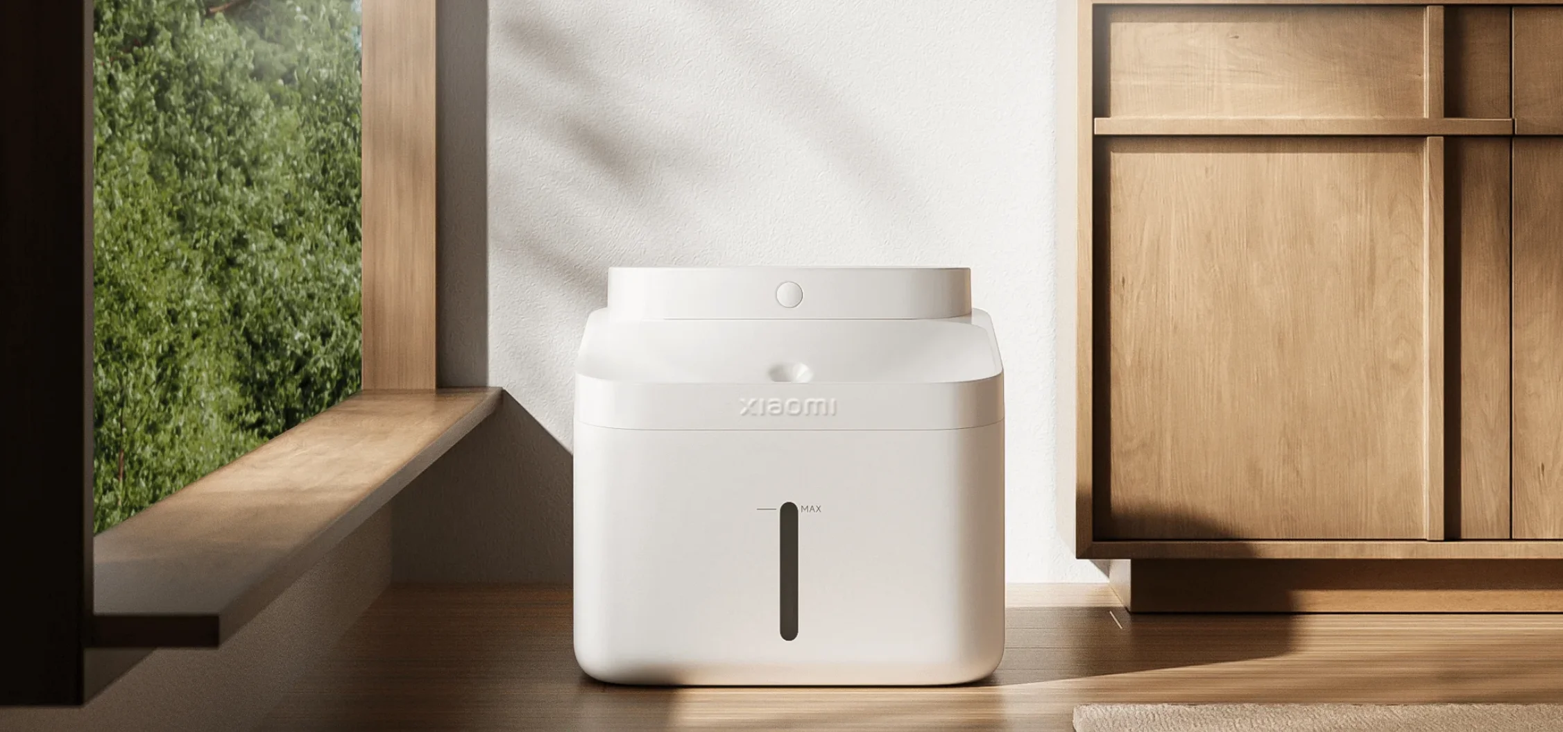 Xiaomi pet technology