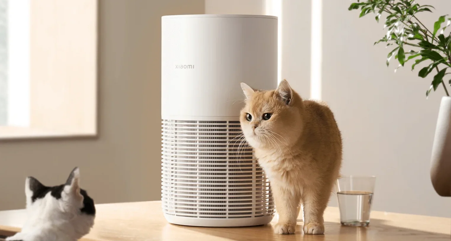 Xiaomi pet technology