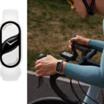 Xiaomi Smart Band 10 cycling heart rate - detail 1