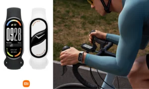 Xiaomi Smart Band 10 cycling heart rate - detail 1