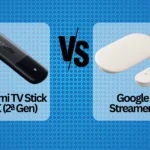 Xiaomi TV Stick 4K (2nd Gen) vs Chromecast with Google TV 4K - detail 1
