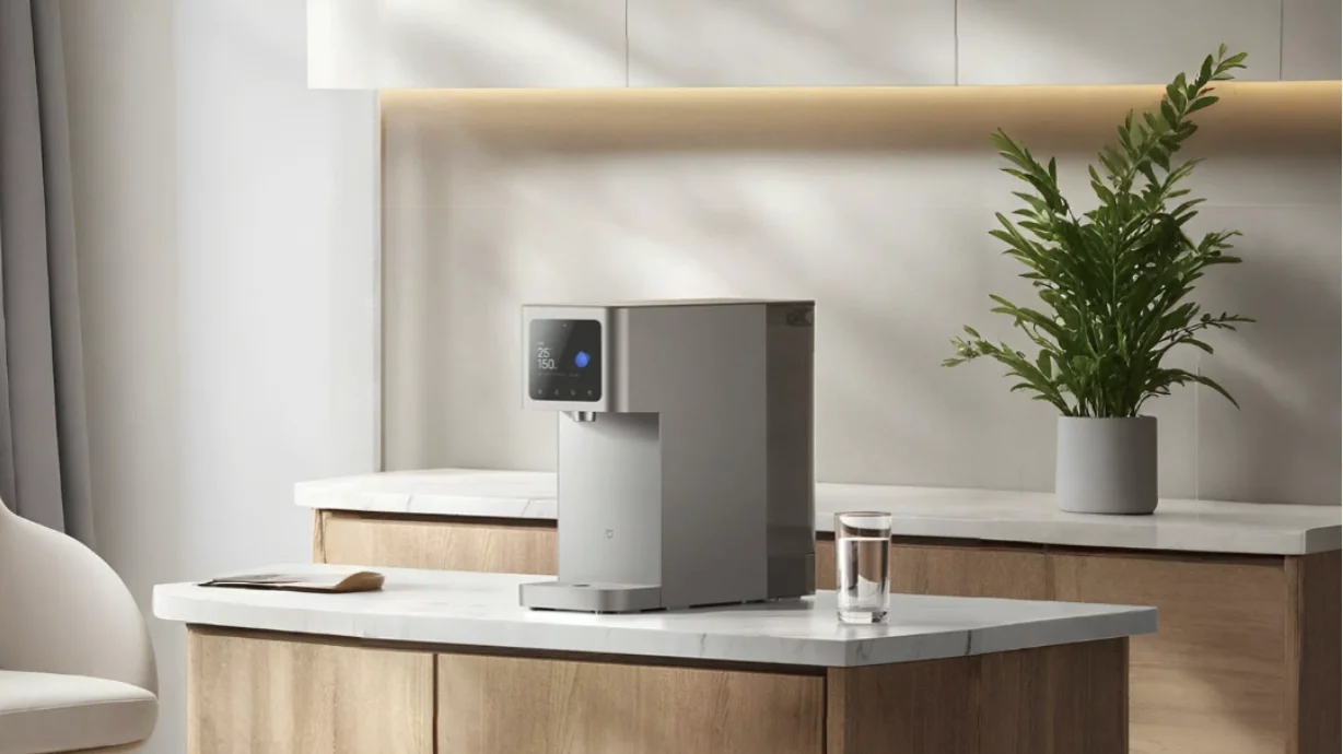 Xiaomi water purifier