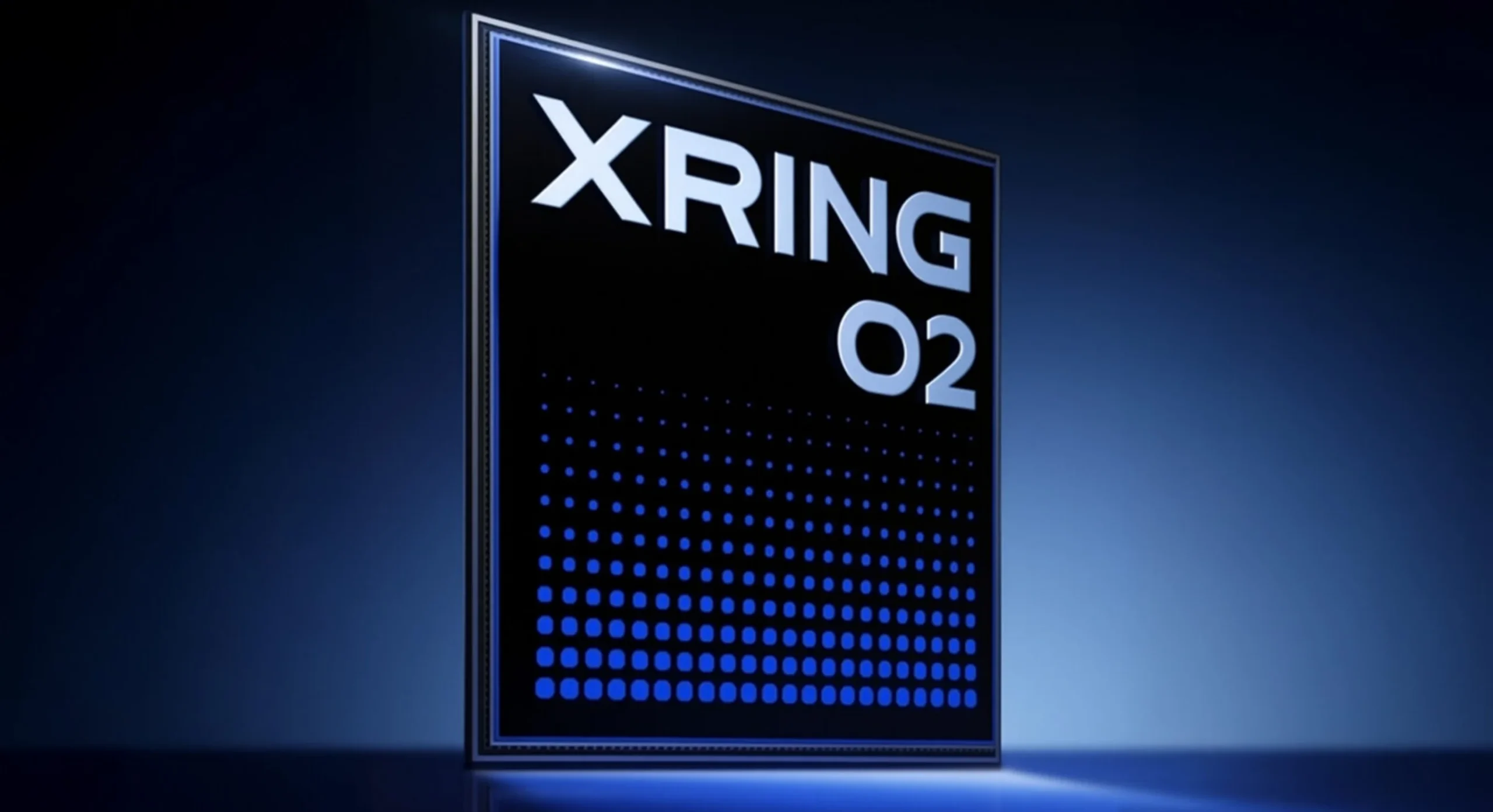 Xiaomi XRING O2 chip