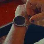 Amazfit Active 2, Helio Strap accessories - detail 1