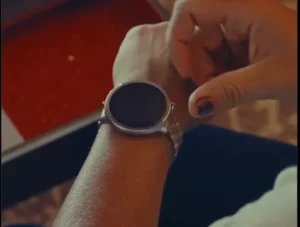 Amazfit Active 2, Helio Strap accessories - detail 1