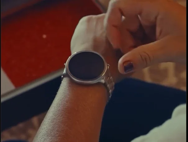 Amazfit Active 2, Helio Strap accessories