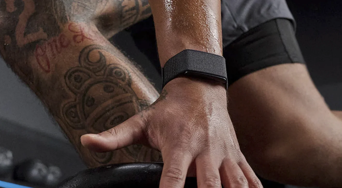 Amazfit Balance 2 Helio Strap India