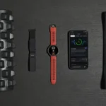 Amazfit Balance 2 Helio Strap India - detail 1