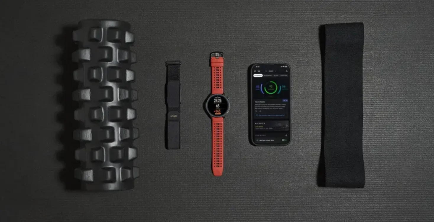 Amazfit Balance 2 Helio Strap India