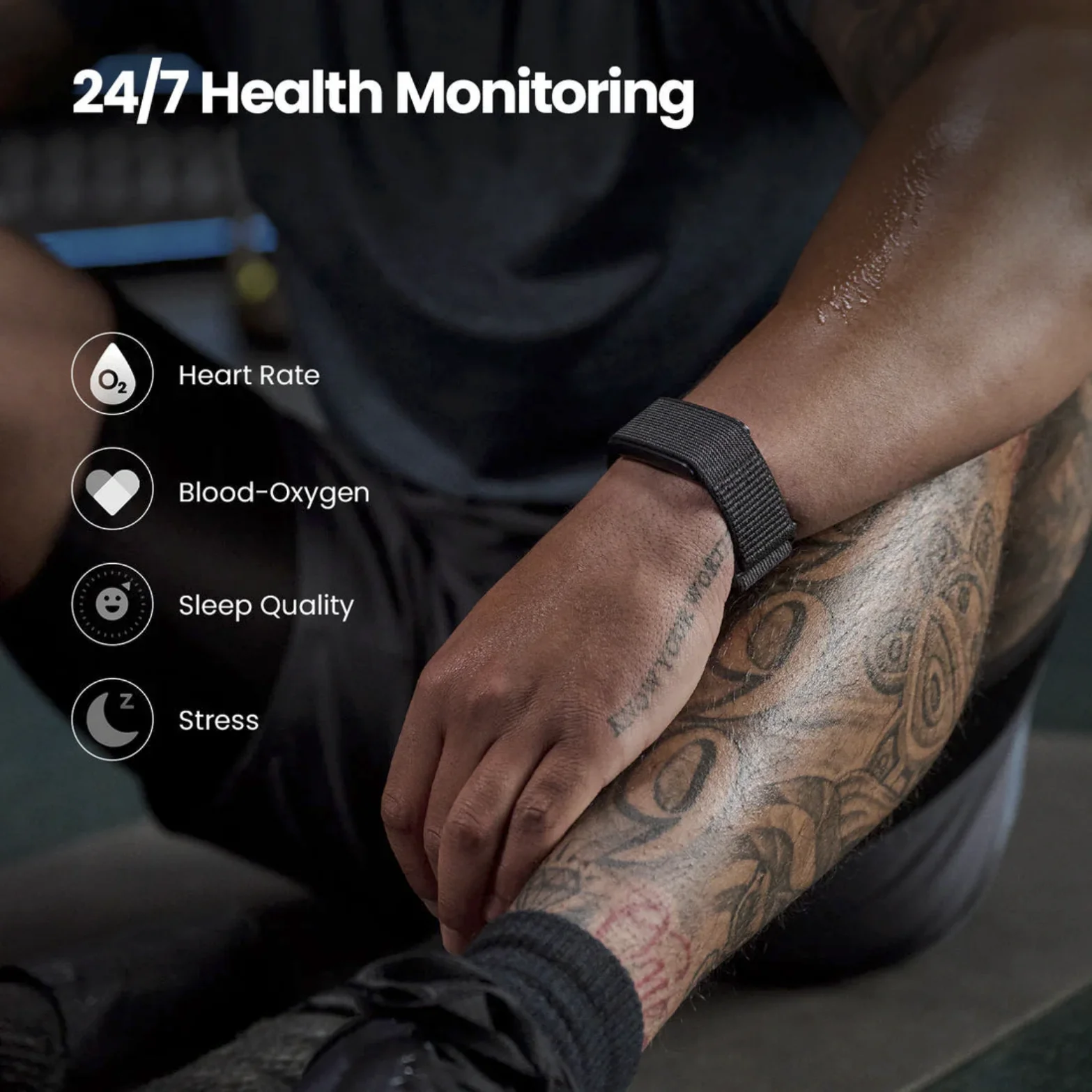 Amazfit Balance 2 Helio Strap India
