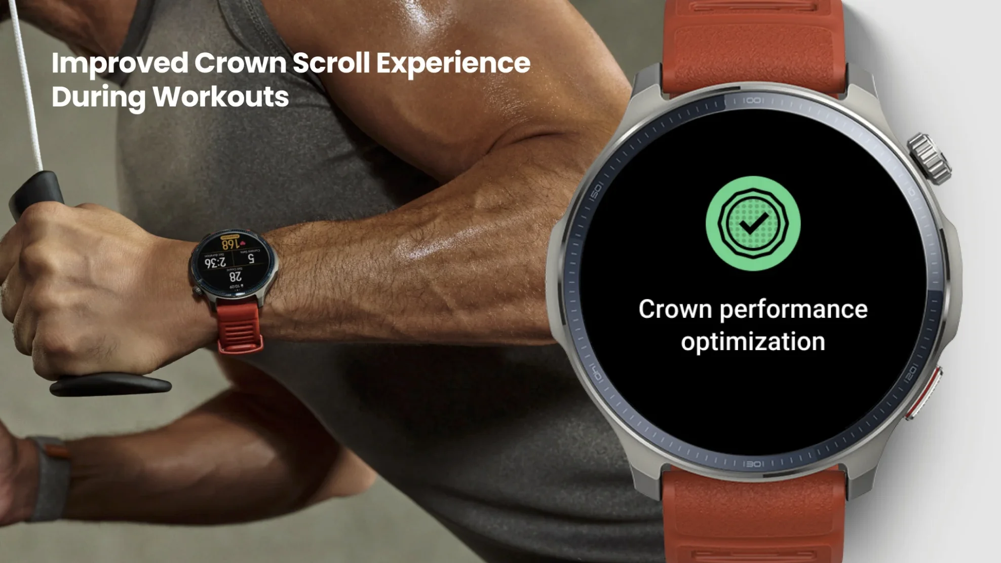 Amazfit Balance 2 update