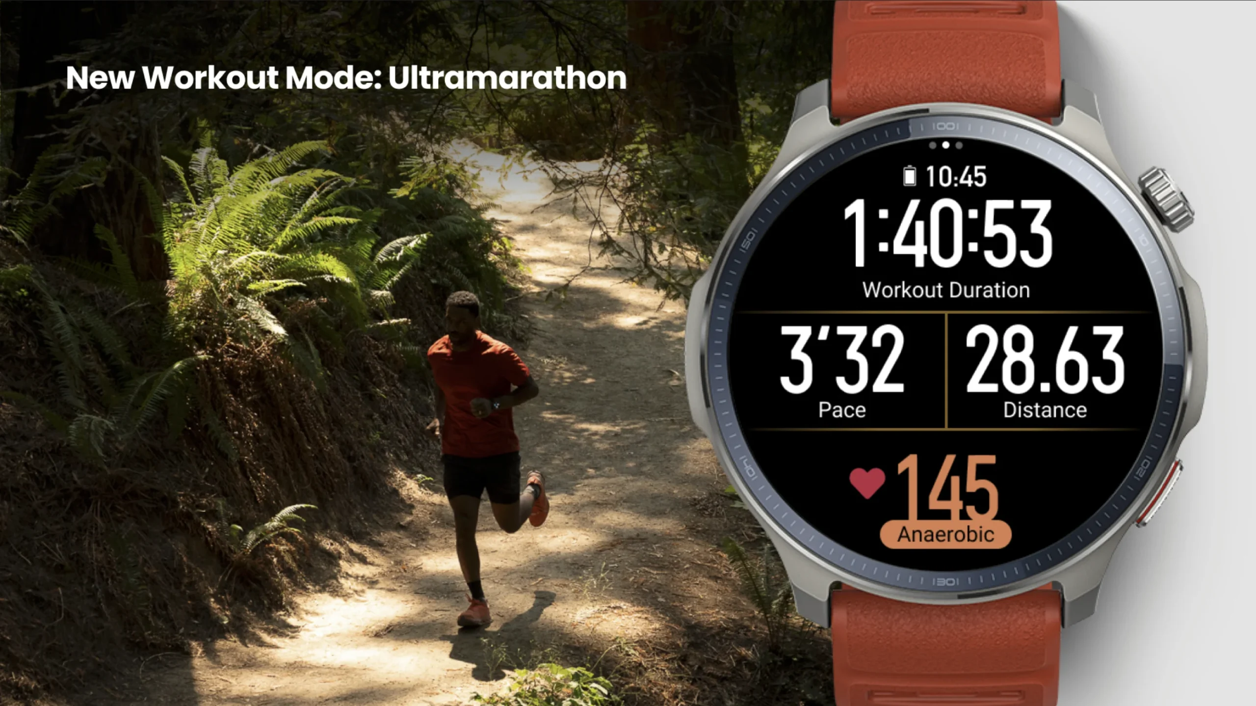 Amazfit Balance 2 update