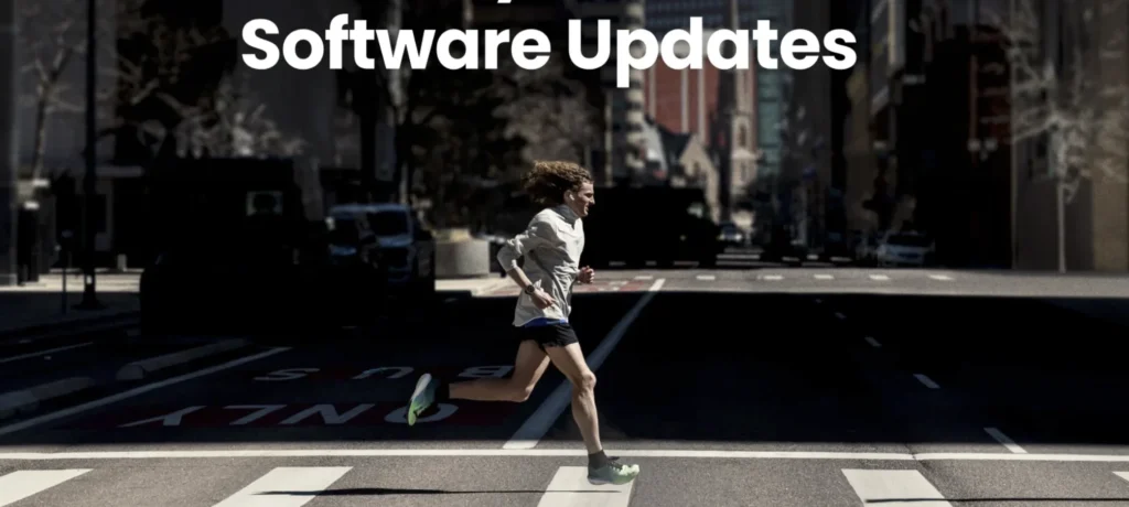 Amazfit Balance 2 update - detail 1