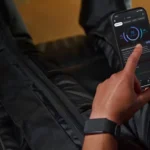 Amazfit Helio Strap update - detail 1