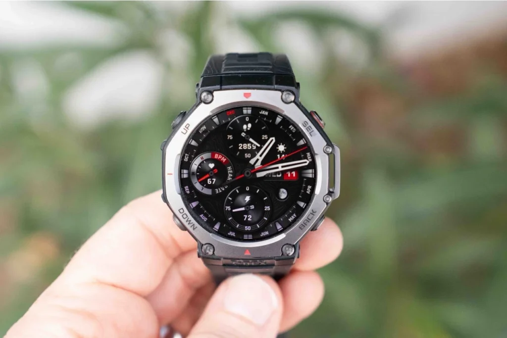 Amazfit T-Rex 3 Pro - detail 1