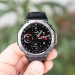 Amazfit T-Rex 3 Pro - detail 1