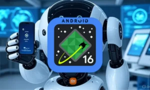 Android 16 security Xiaomi iPhone - detail 1